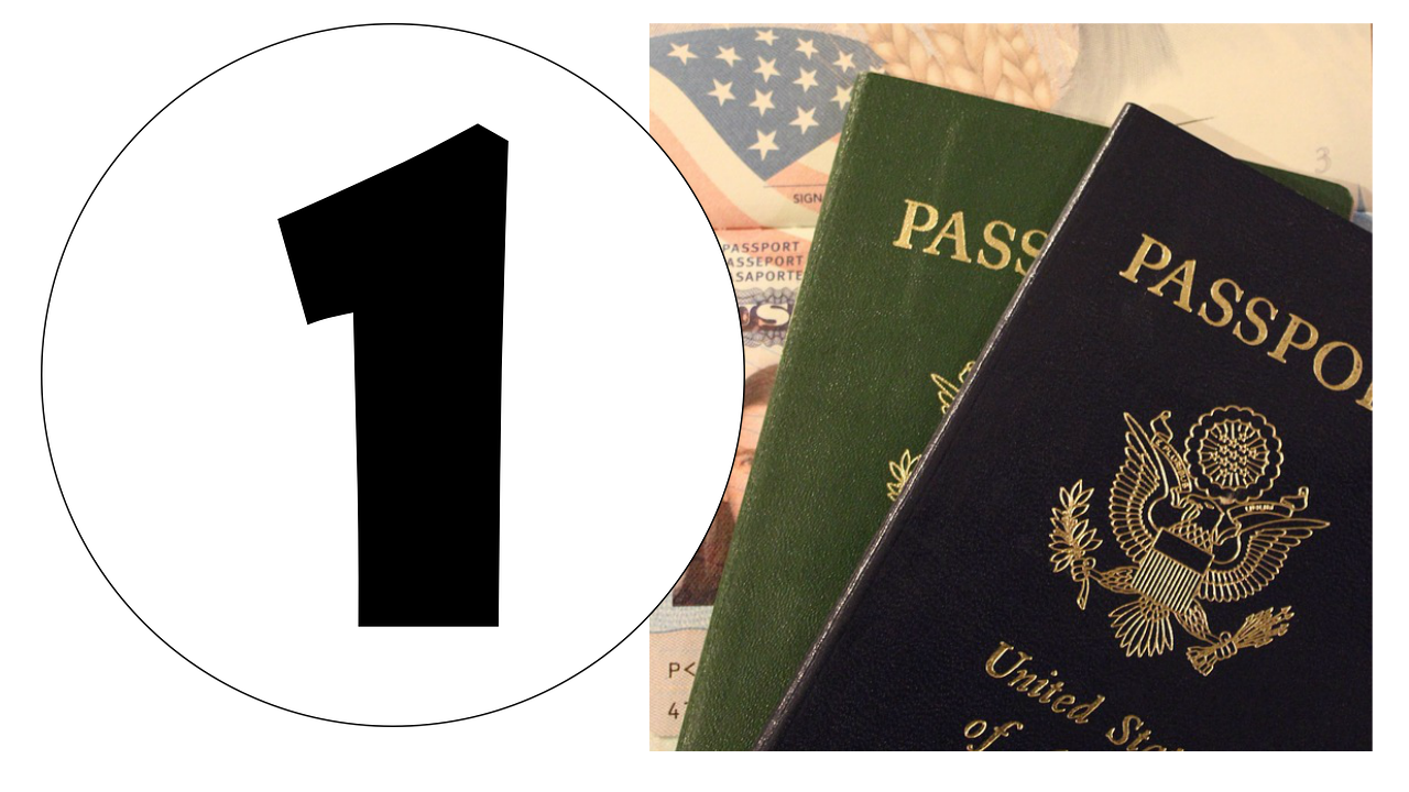 #1 Passport
